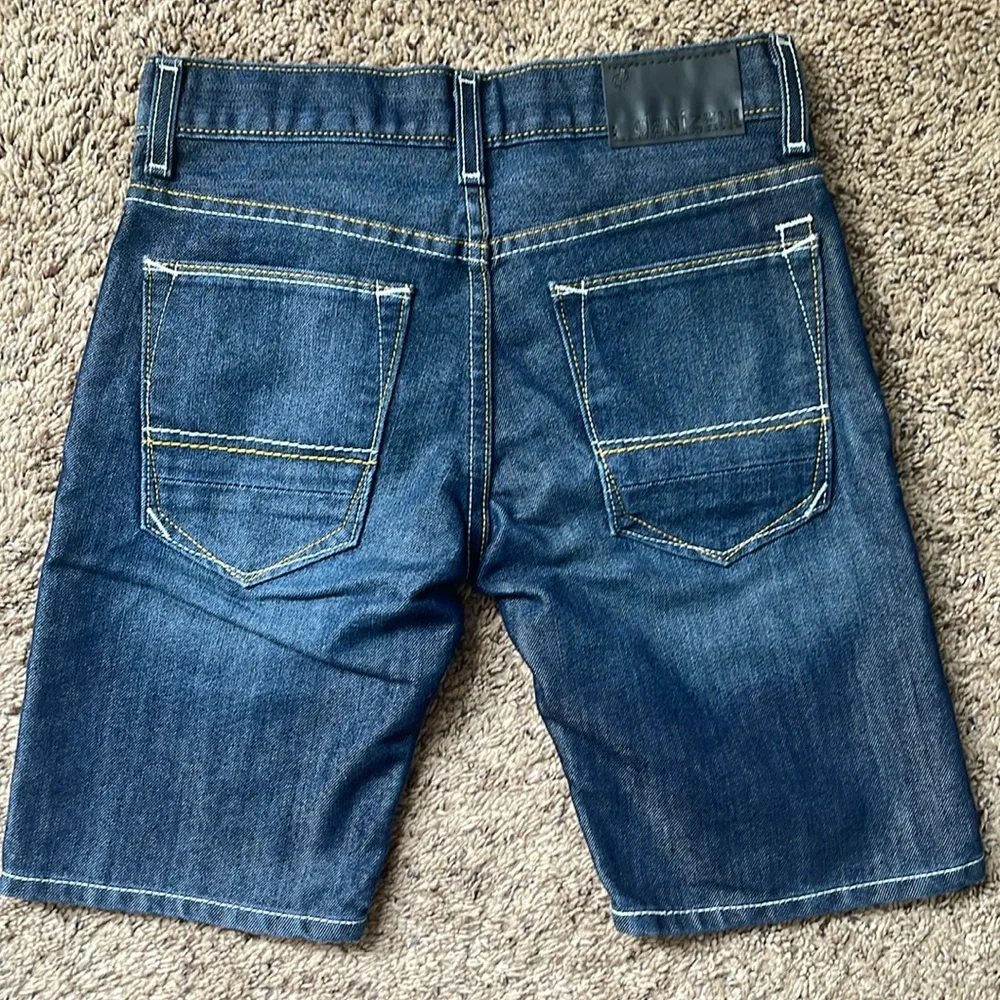 Denizen from Levi’s Boys Skinny Jean Shorts Size 10